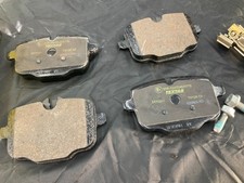 BMW Z4 35is rear brake pads Textar