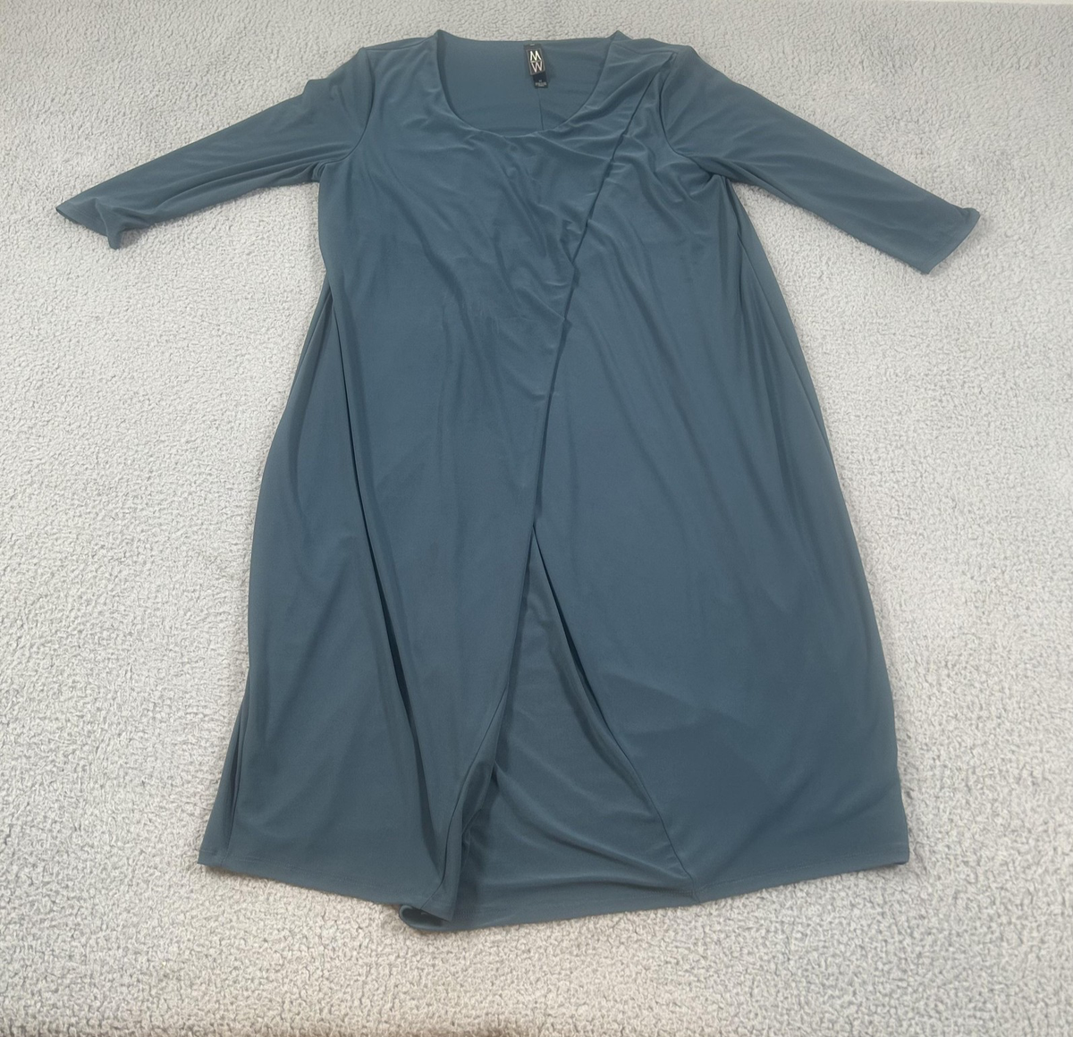 knee length dresses for ladies Hannah Artwear Marla Midi Dress Albenya Dulce main image 1