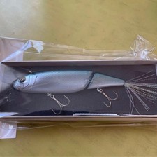 Moriti Pay Forward Glacial Gray Fishing Lure Hard Bait, Unused