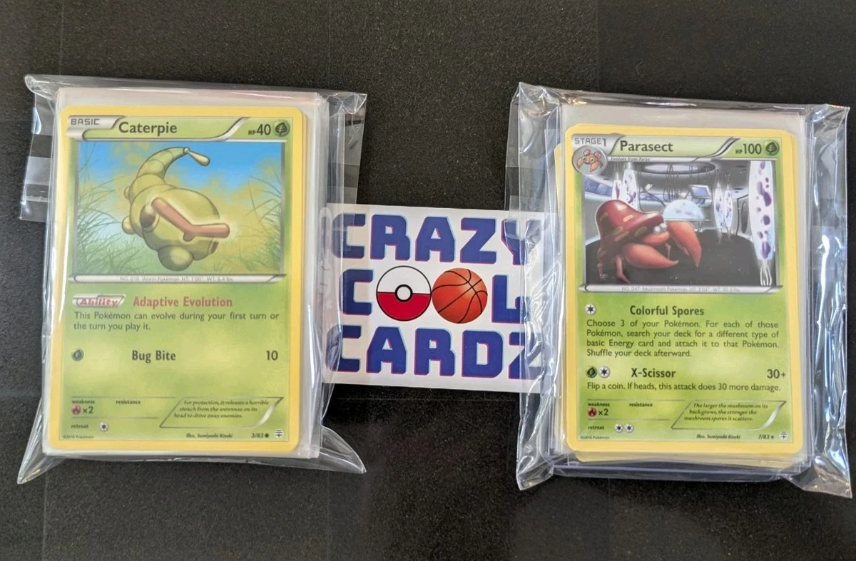Pokémon TCG Generations Trading Card Games in English Sets for