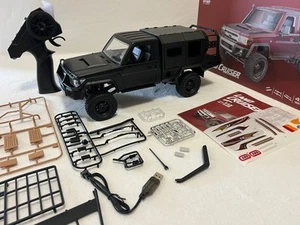 Toyota Land Cruiser MN82S RC Échelle de la voiture Crawler 1:12, 2.4G 4WD, Camion tout-terrain