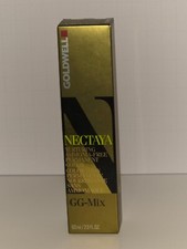 Goldwell Nectaya Professional Permanent Hair Color GG Mix  2.0 oz / 60 ml