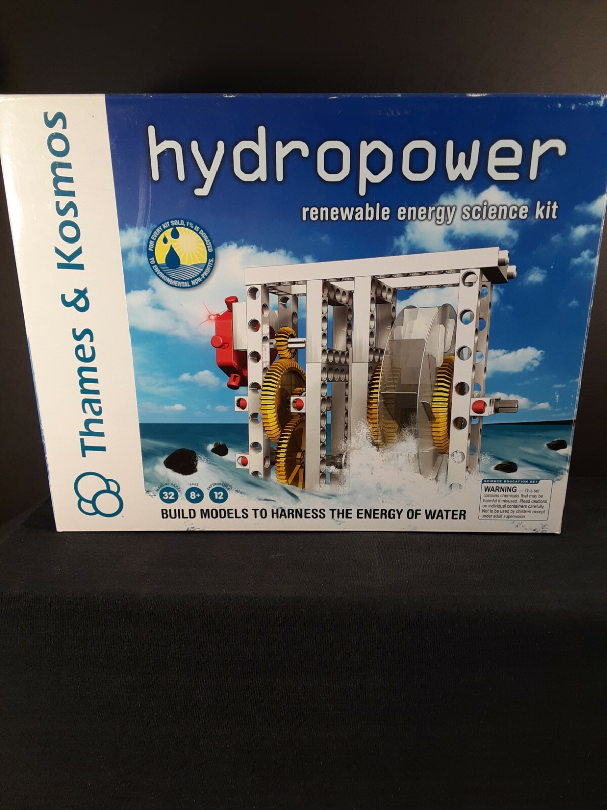 hydropower science kit