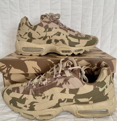 air max 95 army camo