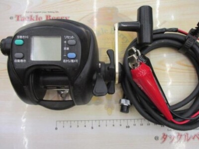 Daiwa Super Tanacom S 500DX Electric Reel Big Game Used w