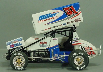 r&r sprint car kit