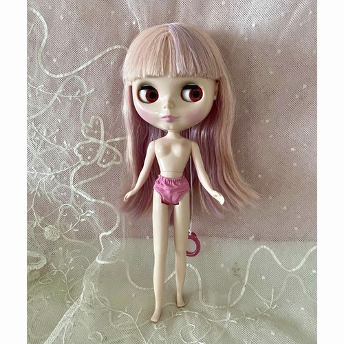 Takara Neo Blythe Little Candy Puppe Komplettsatz Originalverpackt Gebraucht Japan - Bild 7 von 9