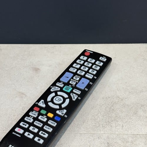 Genuine Samsung For BN59-00863A BN5900863A LE19B450 Remote Control - Picture 3 of 5
