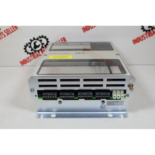 AEG Modicon A020/ERW220V (SPS extension) - 6 months warranty - Picture 5 of 8