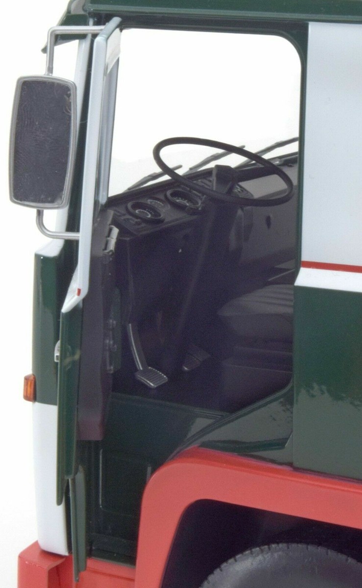 Road Kings 1976 Scania LBT 141 ASG TRUCK Green/Red/White 1 Road Kings 1976 Scania LBT 141 ASG TRUCK Green/Red/White 1