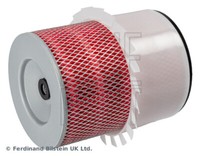 Blue Print ADC42228 Luftfilter FüR L200 Pajero 2.5 2.5D 2.8D 11.86- Mitsubishi