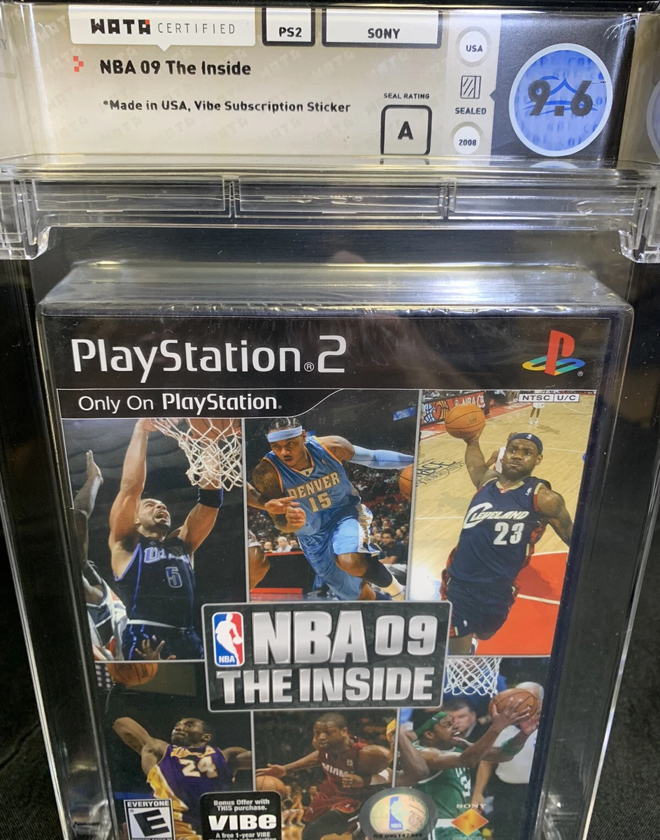 Inside game sale ps2