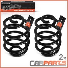 2x Federn Fahrwerksfeder Hinten Links Rechts für Opel Omega B V94 Bj. 1994-2003