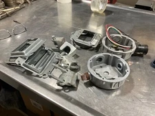 4.5" Appleton Electric Company TYPE JB UNILET Conduit Outlet Body AND MORE NEW