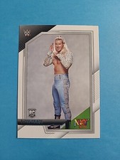 ELTON PRINCE 2022 PANINI NXT WWE WRESTLING RC ROOKIE CARD # 98 H8196