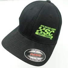 Splinter Creek Dirt Riders Ball Cap Hat Fitted L/XL Baseball Adult