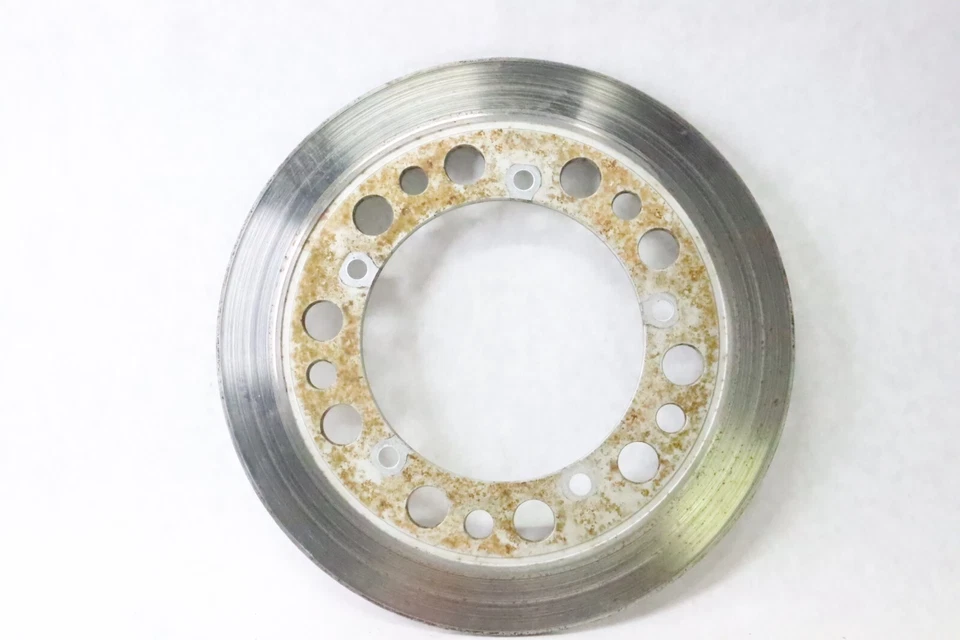 Honda CX 650 C 1983 rotor de disco de freno delantero OEM 45251-KW9-970 Foto 4 de 4