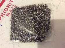 New # 4-40 X 1/4" Machine Screw Torx Pan Head (500)