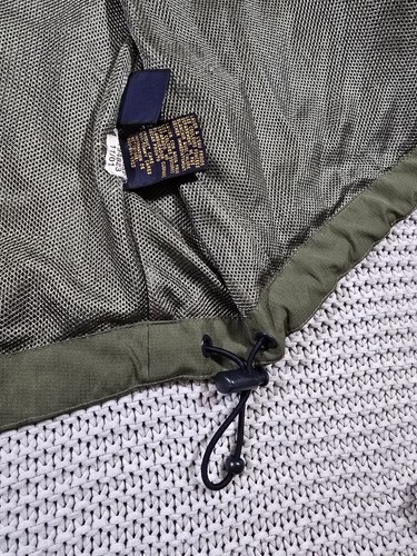 Vtg Tommy Hilfiger Golf Windbreaker Vest Men Sz XL Green Kiawah Logo Vented - Picture 9 of 12
