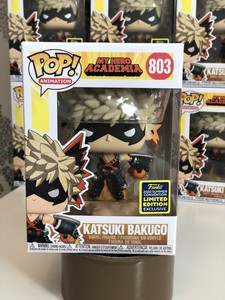 bakugo funko pop