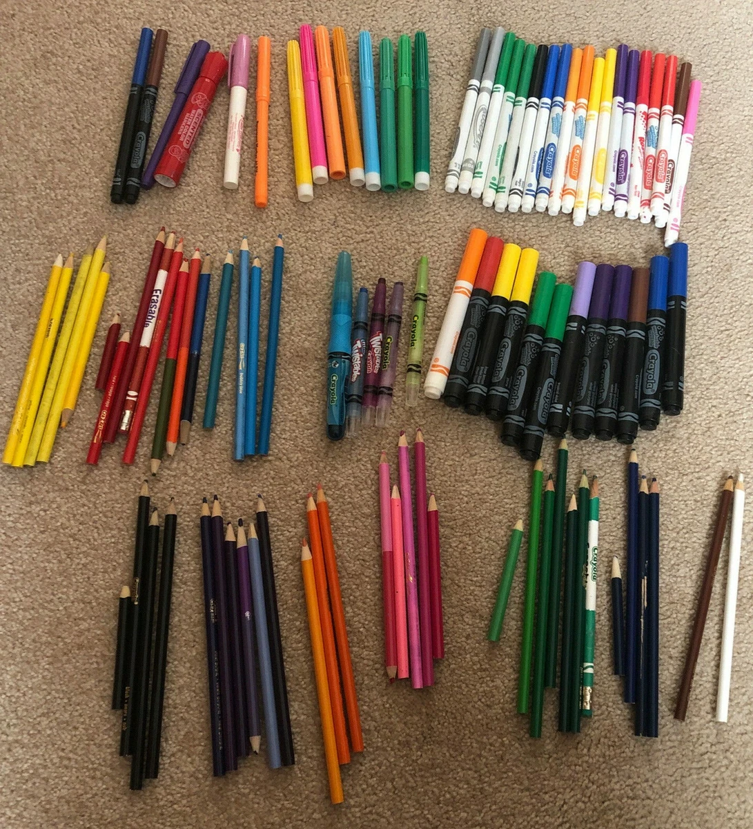 Small Pencils Winter Assortment