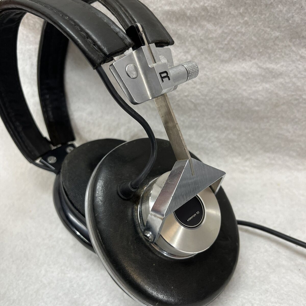 Vintage Pioneer Monitor 10 Over The Ear Headphones Audio Vintage Pioneer Monitor 10 Over The Ear Headphones Audio