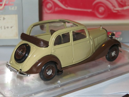 MERCEDES 170 V cabrio limousine - 1936-50 - VITESSE - ref. 167 - old model - Foto 2 di 6