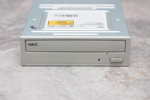 ATA/IDE NEC CD-3002B Internal CD-ROM Drive White - Picture 3 of 10