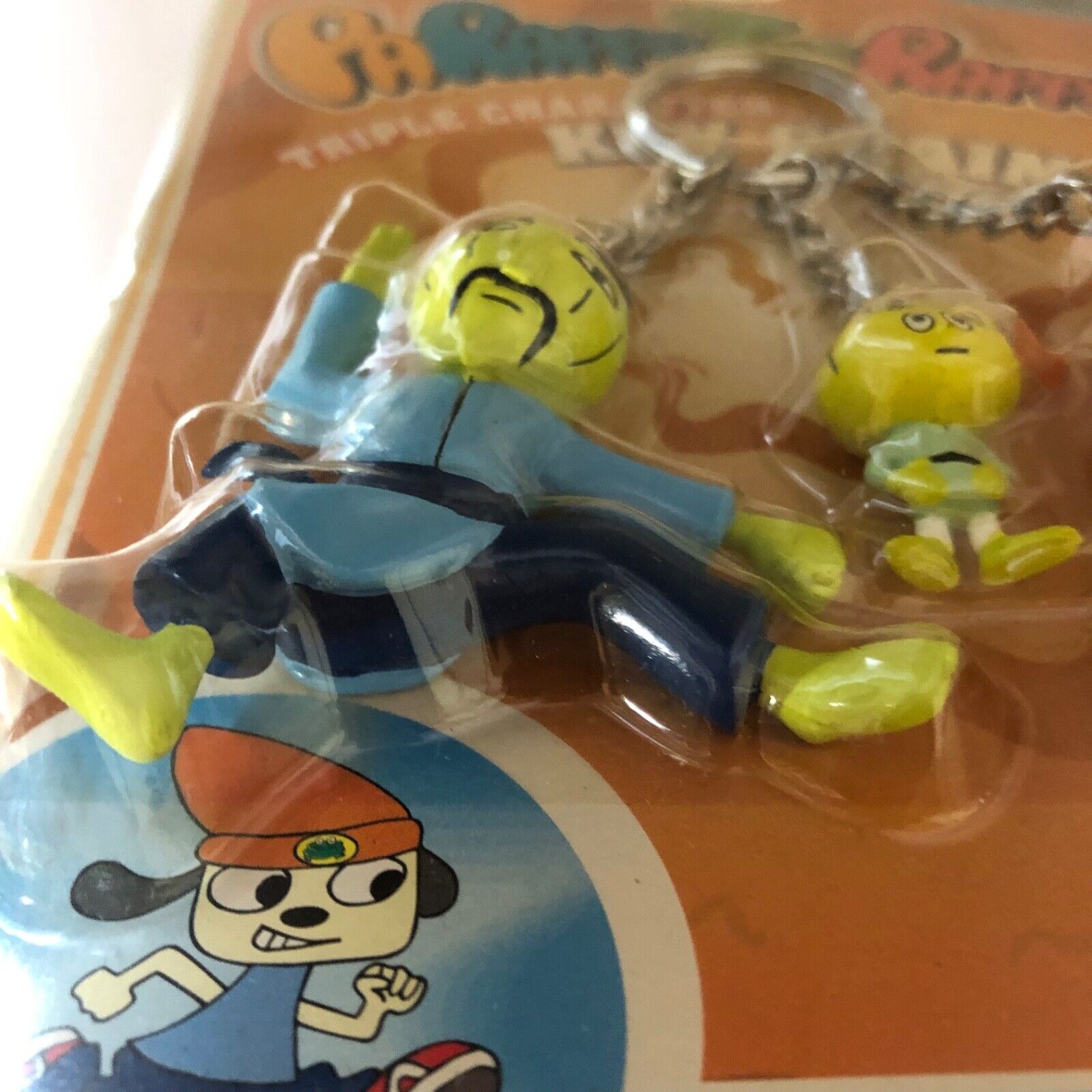 Parappa the Rapper 266-A319 Cookie Cutter Set