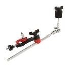<!--F#f_0-->Grabber Cymbal Arm with MEGA Clamps Adjustable Practice Tool Drum Cymbal Arm<!--F/-->