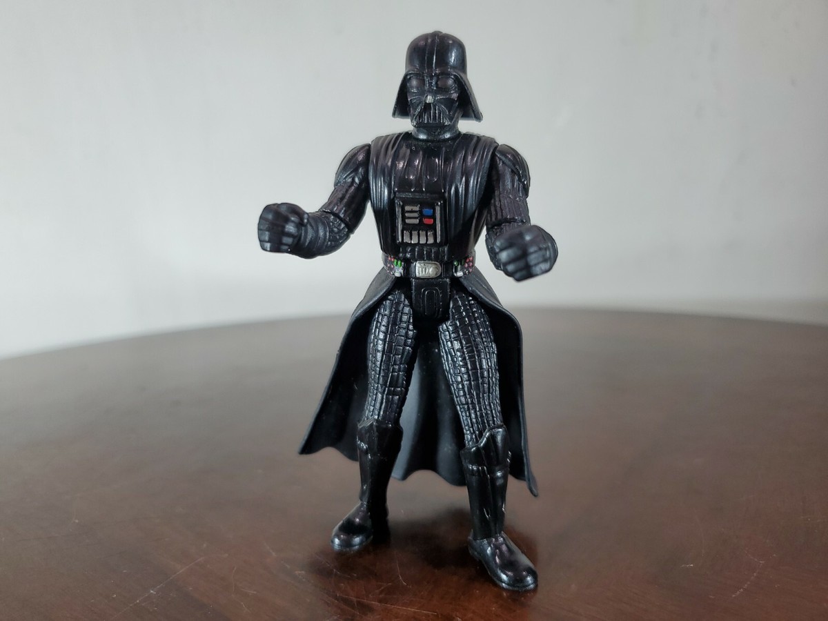 Darth Vader star wars lfl 1998 kenner Action Figure Toy | eBay