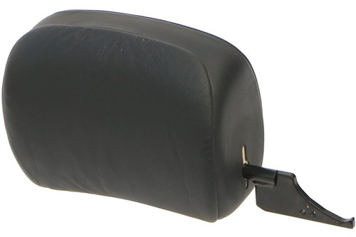 Kopfstütze Fahrersitz Leder Montana schwarz  BMW E46 318ci - 330ci Cabrio