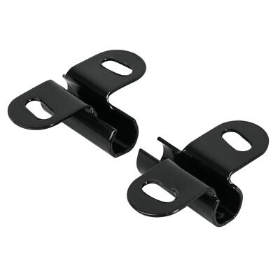 #ad Wheelbarrow Spare Parts Axle Bracket Set Replacement Accessory Durable $11.43