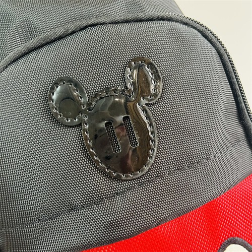 Mickey Minnie Anime Waist Bag Crossbody Children Shoulder Cute Storage Schoolbag - Picture 9 of 22