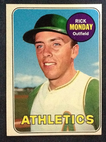 1969 Topps Pick a Card Complete your Set VG-NM-MT 1-388 UPDATED 2/2025 - Picture 125 of 326