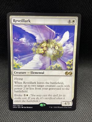Reveillark x1 - Ultimate Masters - MTG - Near Mint Pack Fresh 