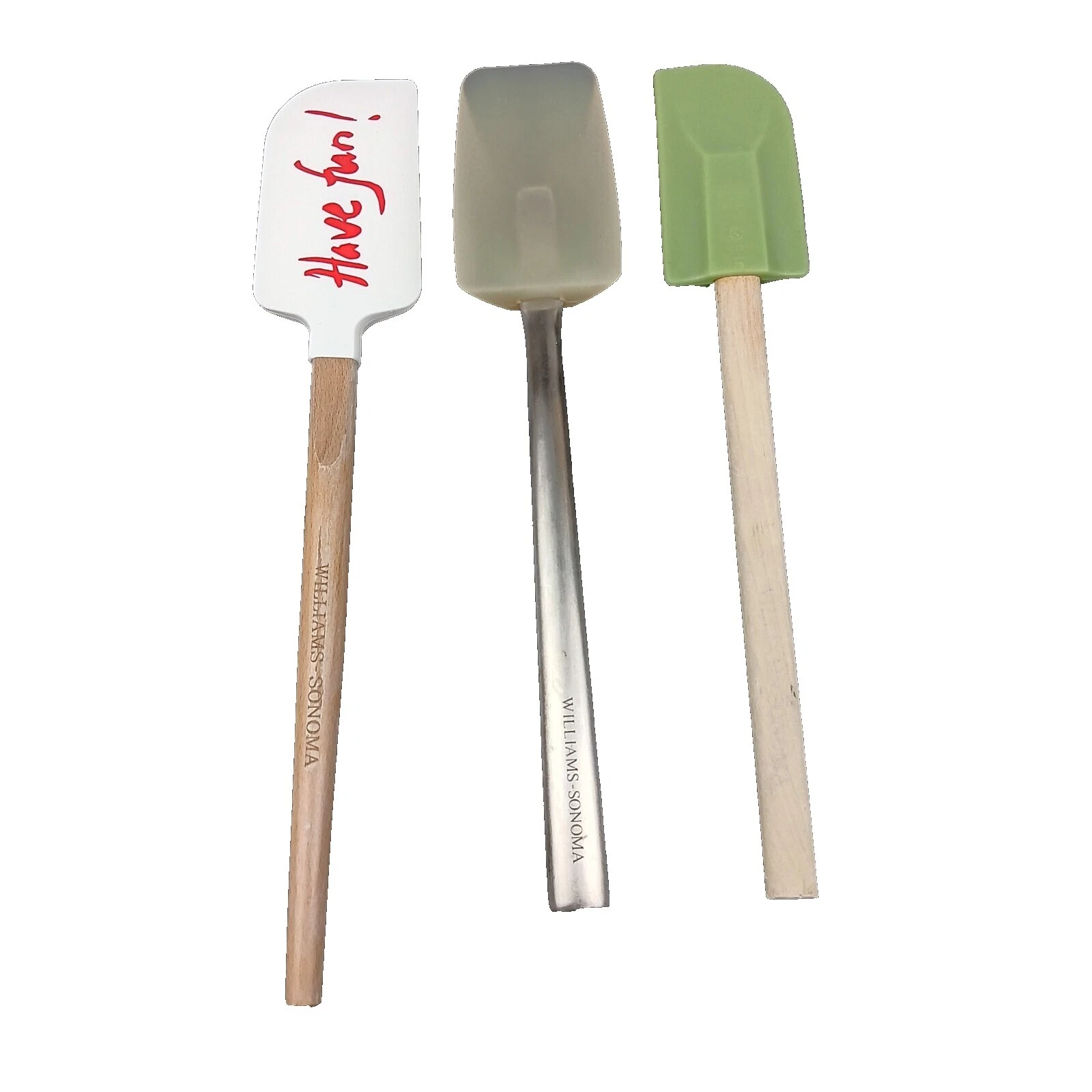 Williams-Sonoma Stainless Steel Cooking Utensils