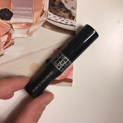 Dior Diorshow Pump 'N' Volume HD 090 Black Mascara 4g