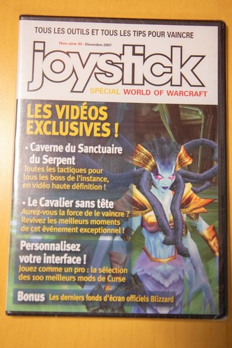 Magazine PC jeu hors-série numéro 23 HD 2009 janvier 2010 World O