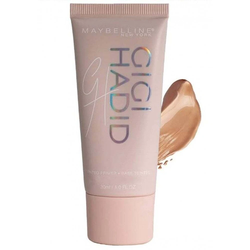 Maybelline Gigi Hadid Tinted Primer - GG20 Medium Deep