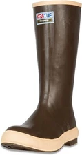 XTRATUF Men's Legacy 15″ Non-Insulated Waterproof Brown Rubber Boots | NEW