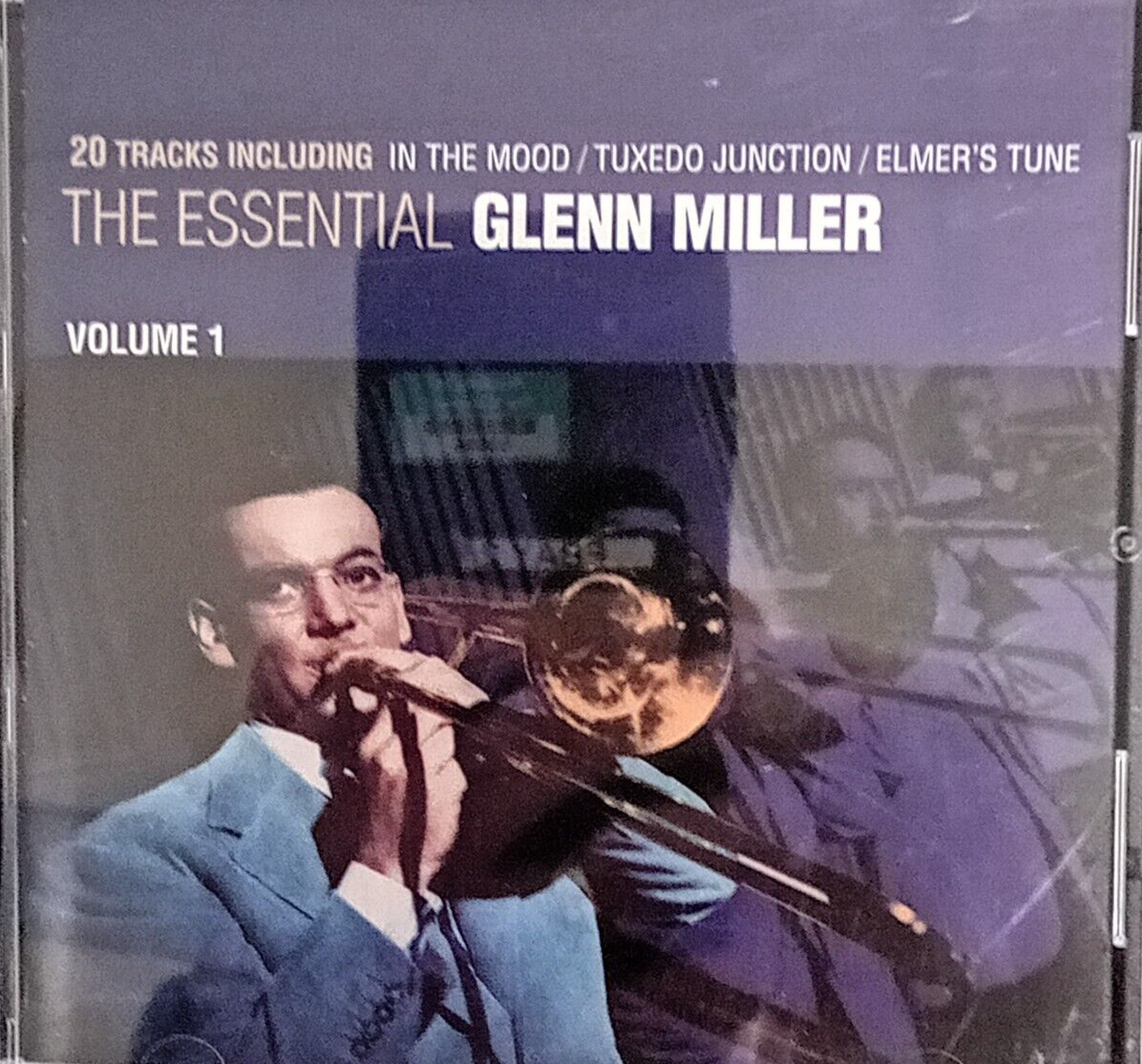 The Essential Glenn Miller Volume 1   Music CD Album