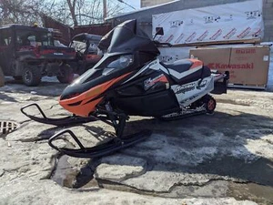 2011 Arctic Cat F8 LXR