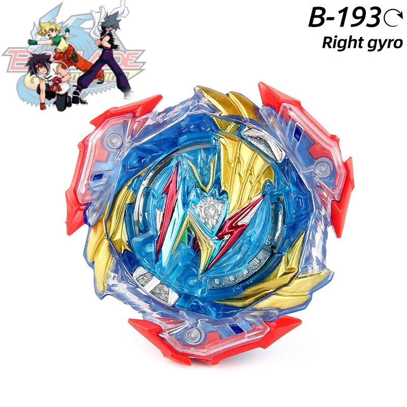 ベイブレードバースト アルティメットヴァルキリー.Lg.V’-9 ゴールドver The Best Valkyrie] B-193 Ultimate Valkyrie. Lg.V'-9 attack