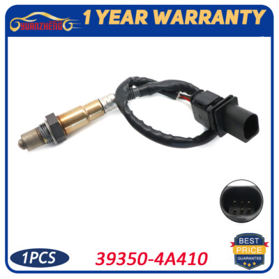 39350-4A410 For Hyundai i20 i30 i40 ix20 ix35 KIA NEW Lambda O2 Oxygen Sensor 