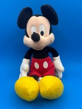 Disney Mickey Mouse Friends Mickey Mouse Medium 17'' Plush - Disney store LV15