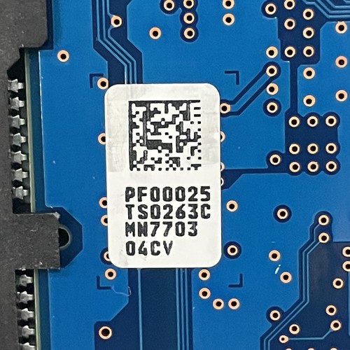 Toshiba HDKPC03A0A02 3.5" 1 TB SATA HDD PCB Board 220 0A90377 01 - Picture 5 of 5