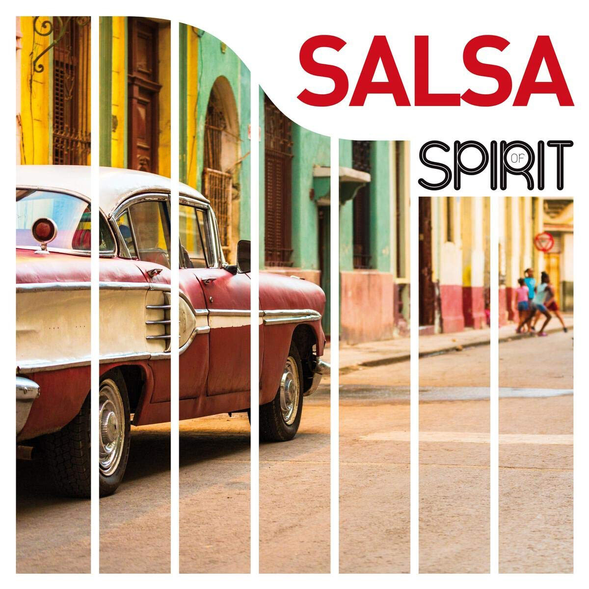 Various Artists Spirit of Salsa (Vinyl LP) 12" Album