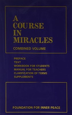 A Course in Miracles: Combined Volume (Vol. 1: A Course in