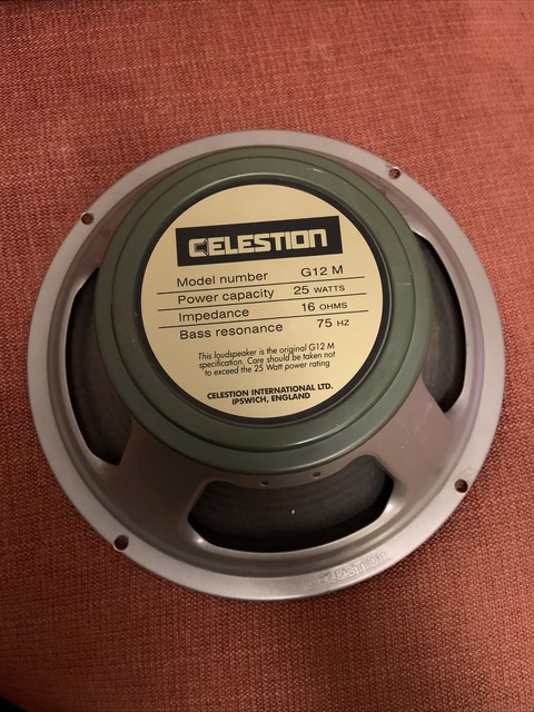 celestion v30 16 ohm